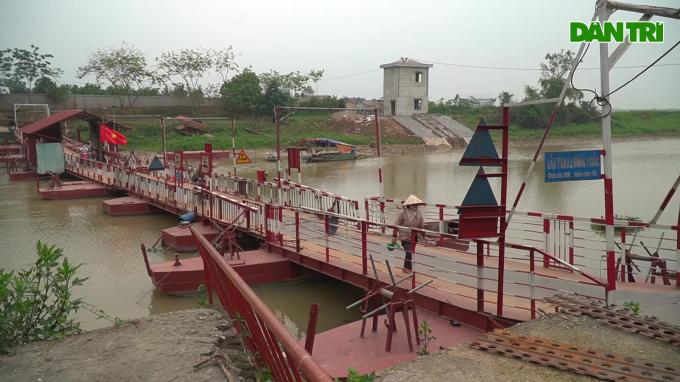 Kiến trúc và kết cấu của Cầu Đa Phúc bắc qua sông Cà Lồ